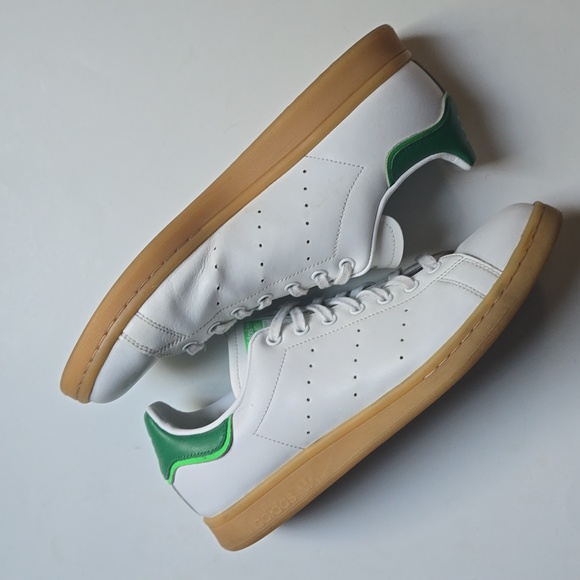 Adidas Stan Smith Men Sneakers-Size 11 - Picture 3 of 8